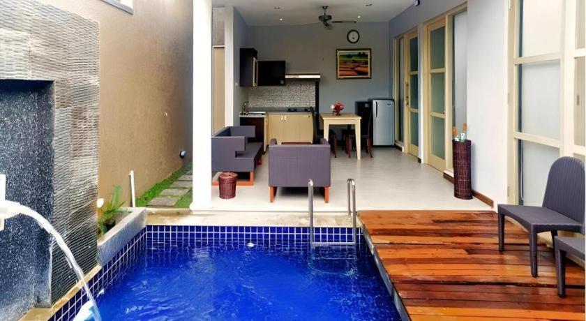 Bali Rich Villa Tuban  Exterior photo